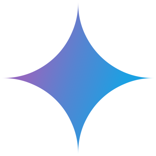 Logo do Gemini - Inteligência Artificial do Google